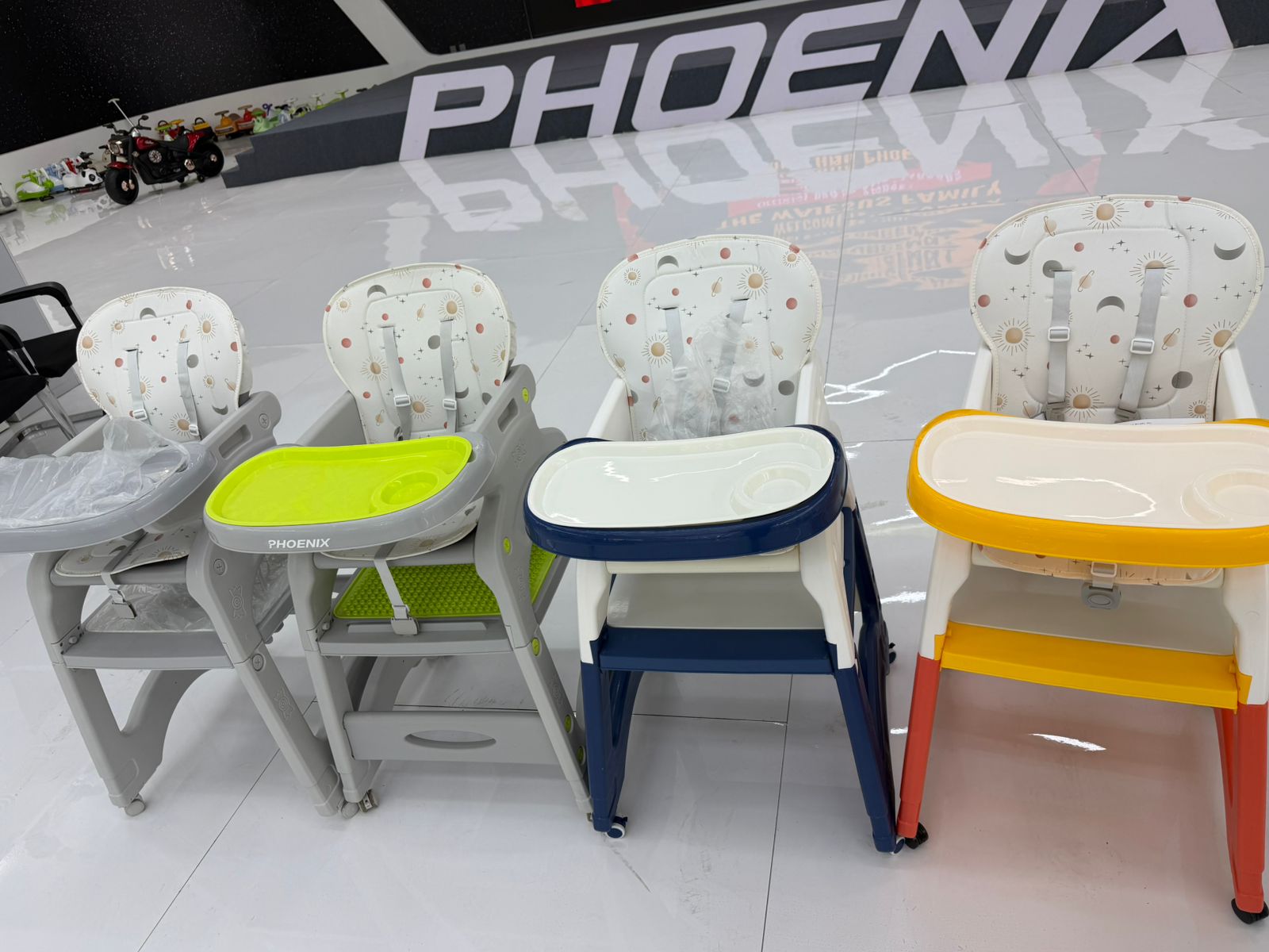 feeding chair