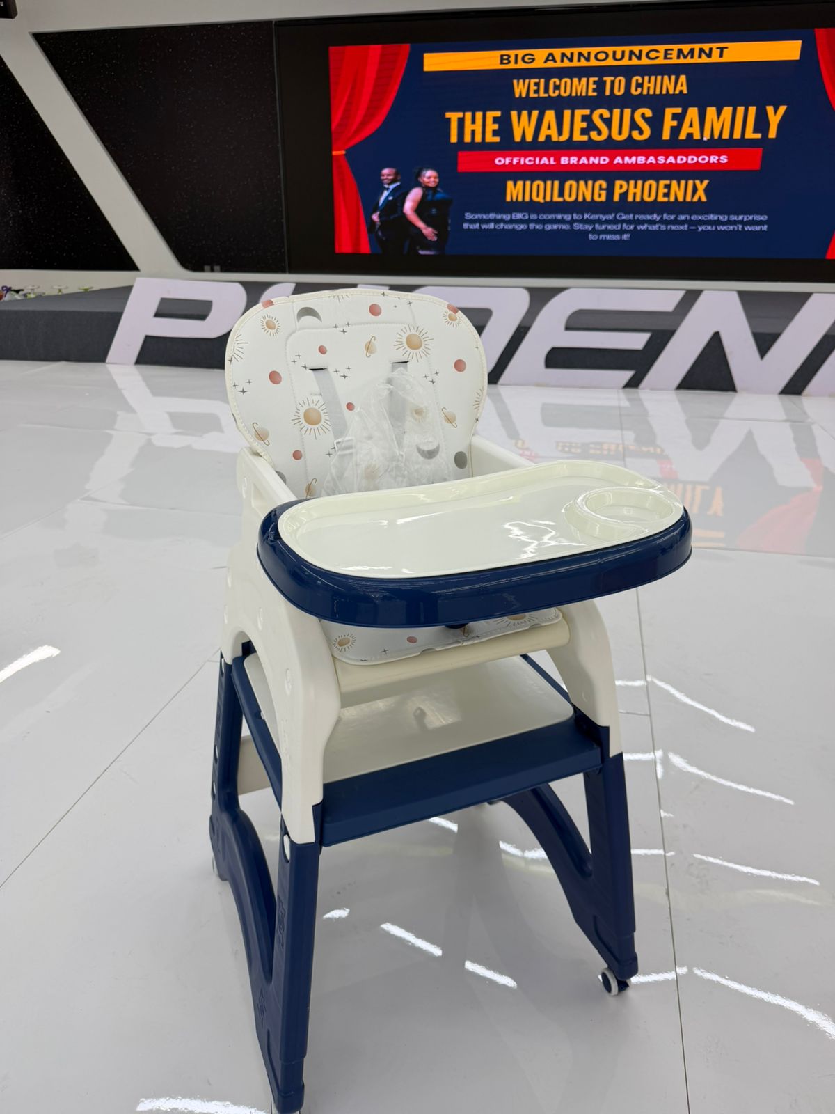 feedingchair