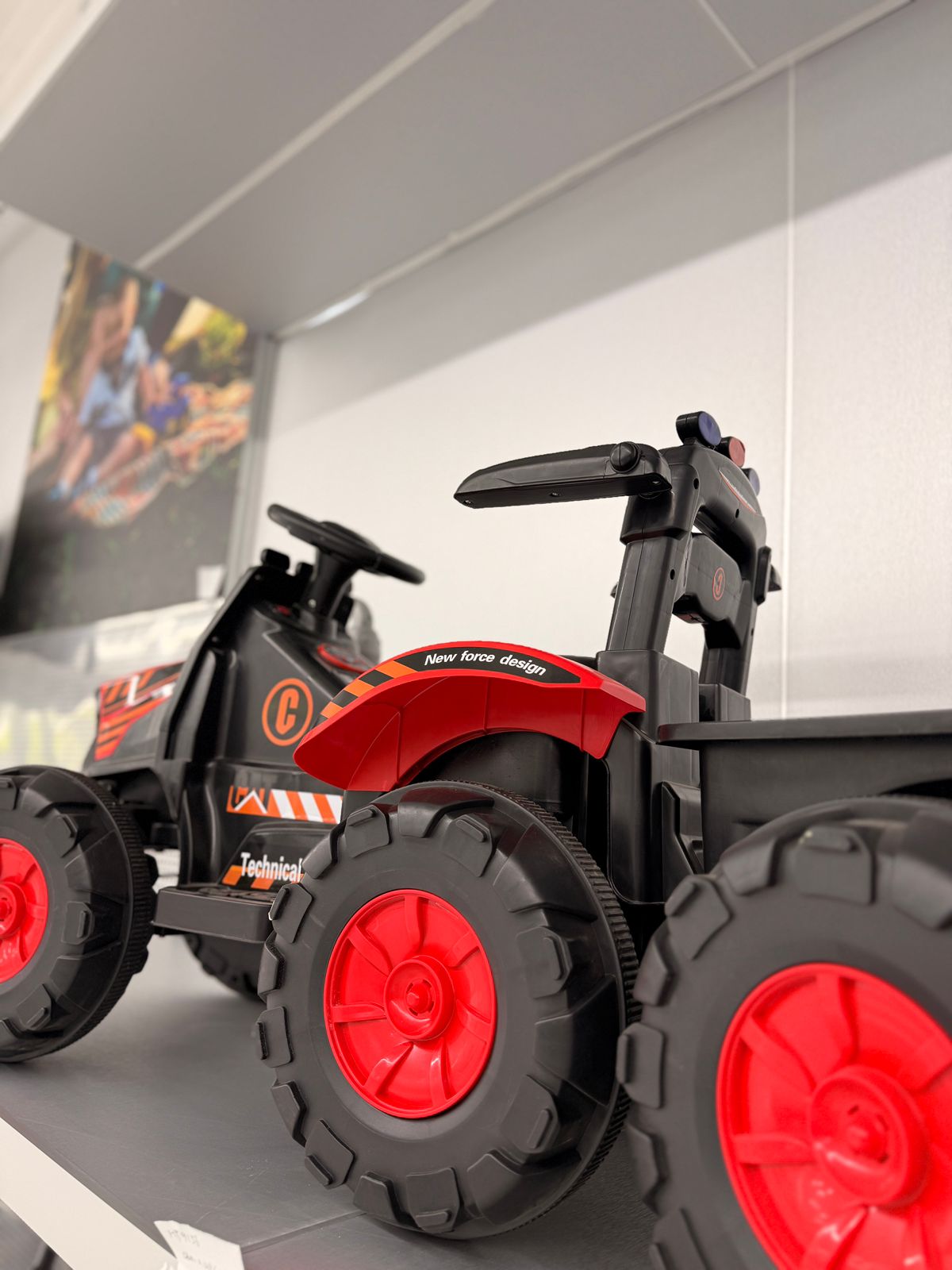 tractor