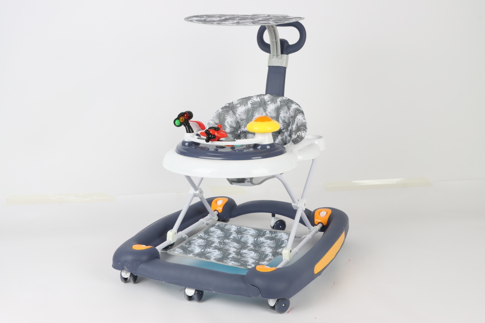 Mushroom Baby Walker 4146