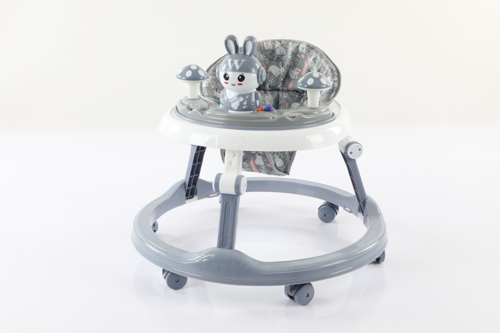 Bunny Hop Musical Activity Walker