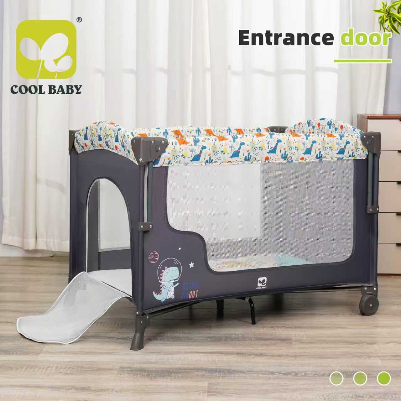 co-sleeper