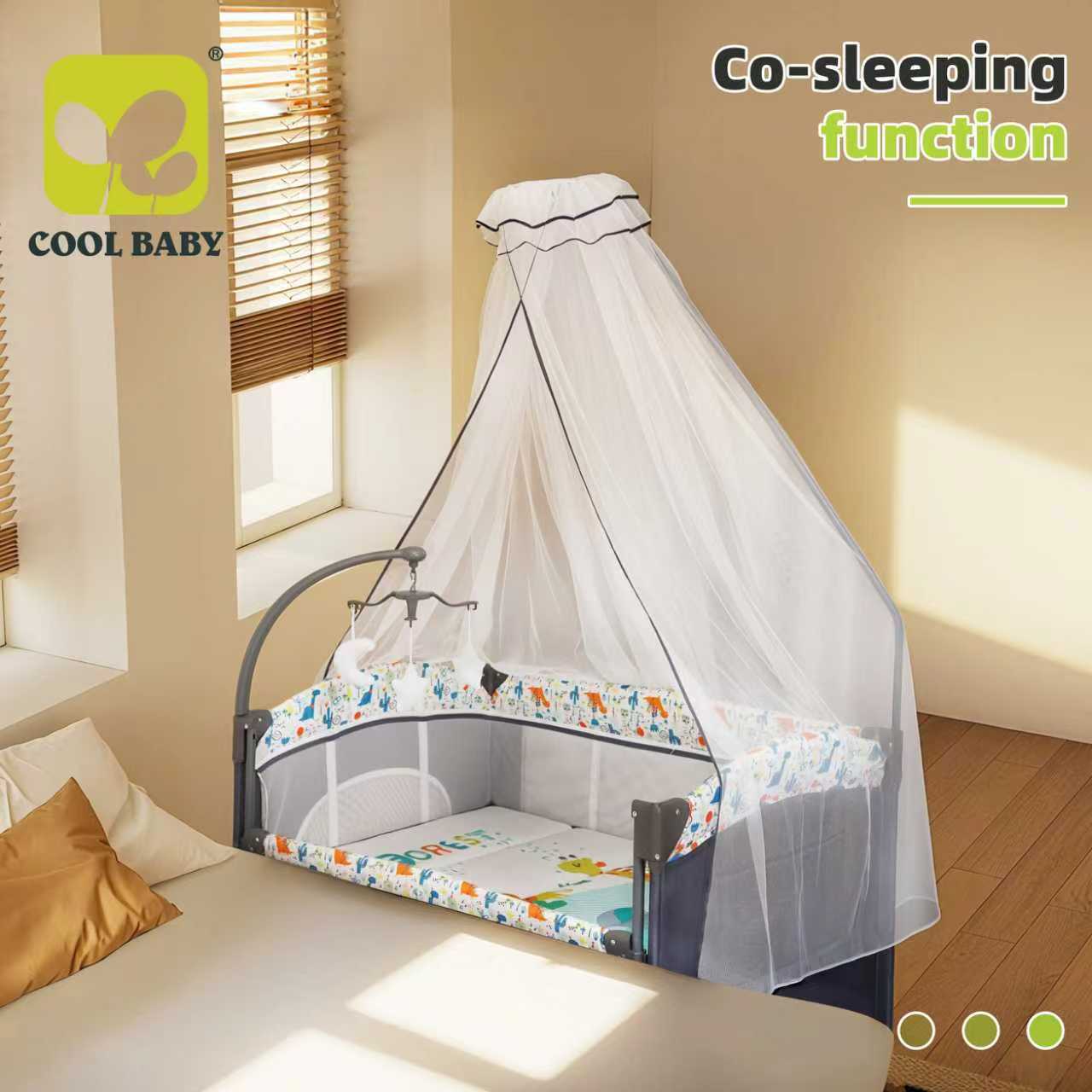 co-sleeper