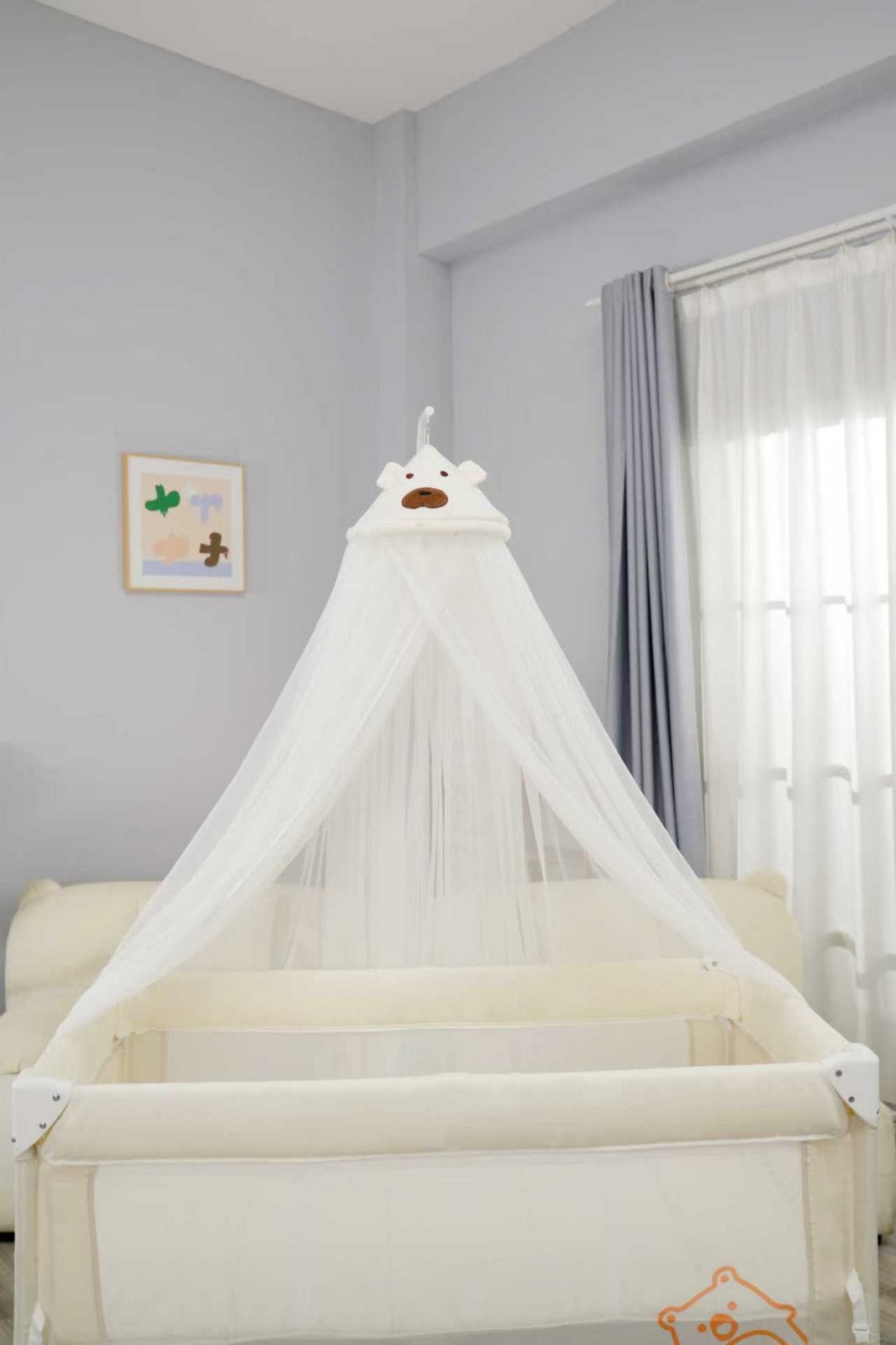 Cool Baby Dream-Guard  Canopy & Net