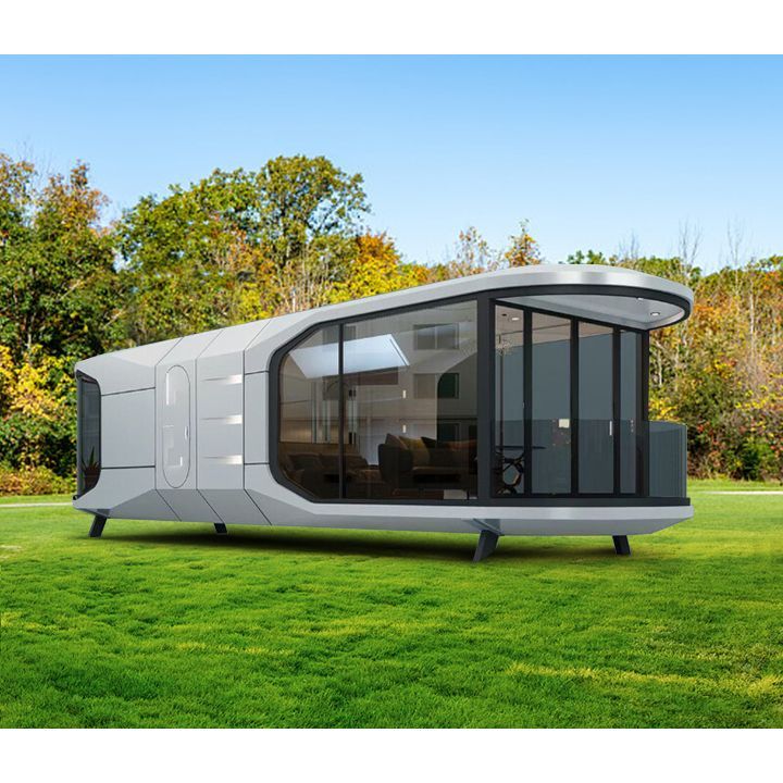 E7 2 Bedroom capsule Home