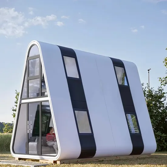A Frame Cabin