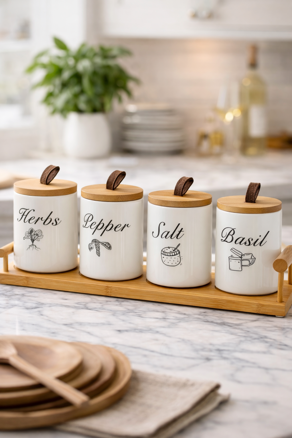 Kitchen & Dining Tea Set
