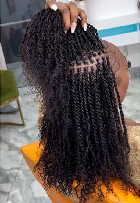 Afro kinky bulk human hair Extensions – Premium Texture Hair